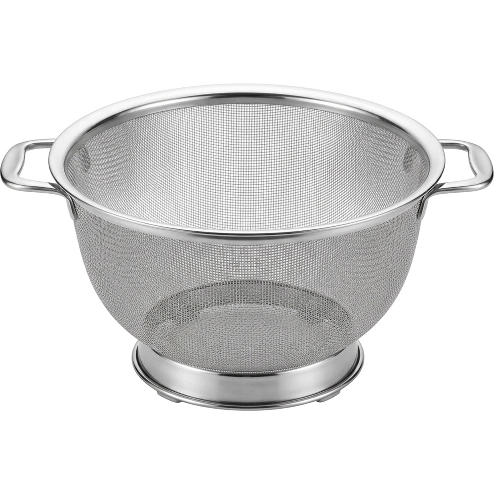 Deep Stainless Steel Mesh Colander Basket 11 in