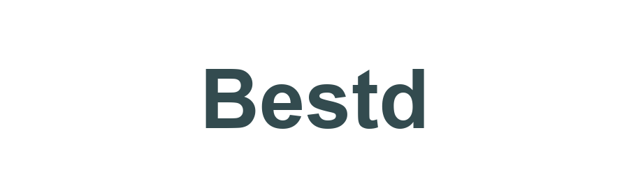 Bestd logo